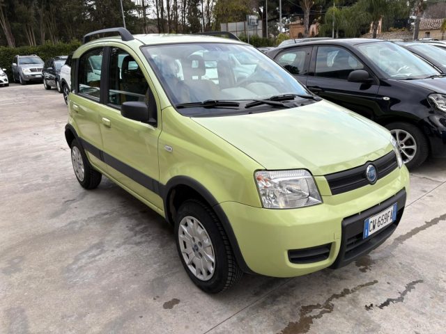 Fiat Panda 1.2 4x4 GPL+BLOCK SHAFT - foto 3 di 4