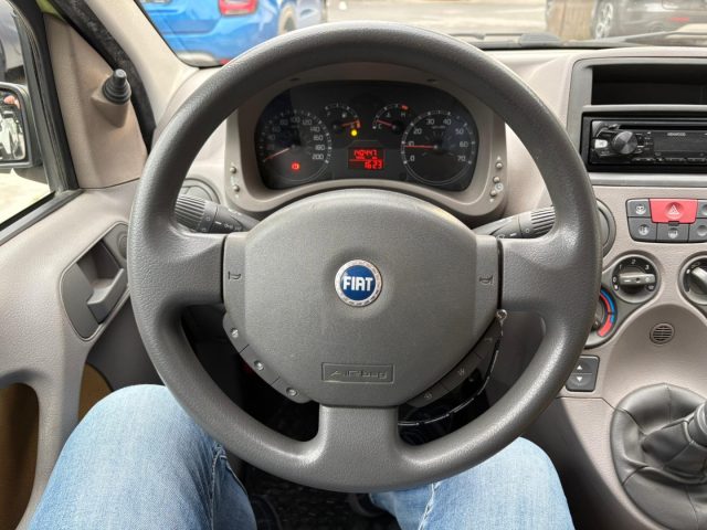 Fiat Panda 1.2 4x4 GPL+BLOCK SHAFT, del 2005, 140.000 km, in vendita a Caltagirone (CT)