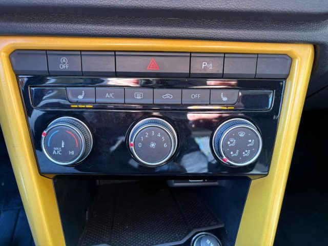 Volkswagen T-Roc 1.6 TDI usato a CALTAGIRONE