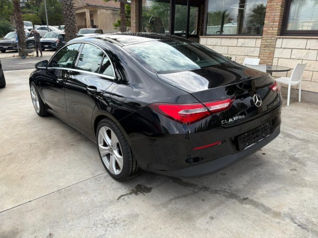 Mercedes-Benz CLA 180 d Automatic usato a CALTAGIRONE