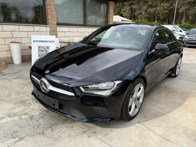 Mercedes-Benz CLA 180 d Automatic usato a CALTAGIRONE
