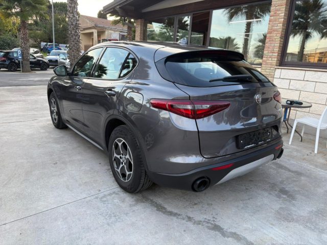 Alfa Romeo Stelvio 2.2 Turbodiesel 160 CV AT8, del 2022, 170.000 km, in vendita a Caltagirone (CT)