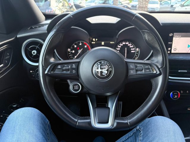 Alfa Romeo Stelvio 2.2 Turbodiesel 160 CV AT8, del 2022, 170.000 km, in vendita a Caltagirone (CT)
