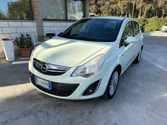Opel Corsa 1.3 CDTI 95CV usato a CALTAGIRONE