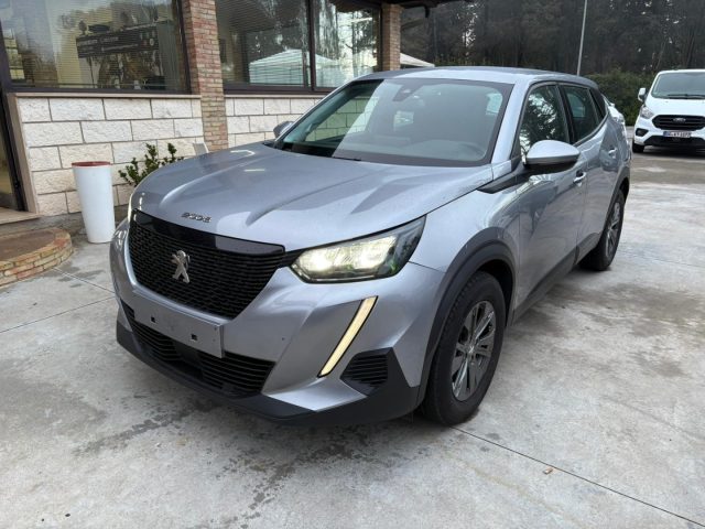 Peugeot 2008 BlueHDi 110 S&S Active Pack usato a CALTAGIRONE