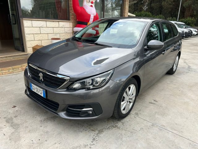 Peugeot 308 BlueHDi 130 S&S SW Business usato a CALTAGIRONE