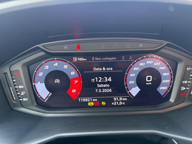 Audi A1 30 TFSI usato a CALTAGIRONE