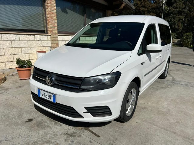 Volkswagen Caddy 2.0 TDI 102 CV 7 P.ti usato a CALTAGIRONE