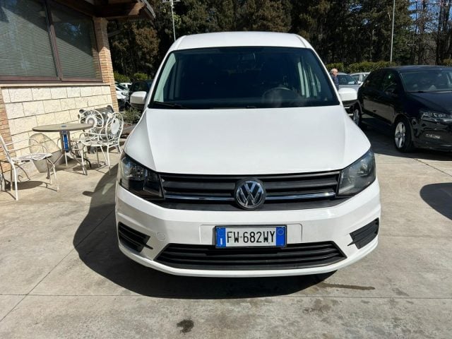 Volkswagen Caddy 2.0 TDI 102 CV 7 P.ti - foto 2 di 4