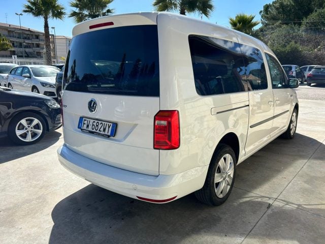 Volkswagen Caddy 2.0 TDI 102 CV 7 P.ti - foto 3 di 4