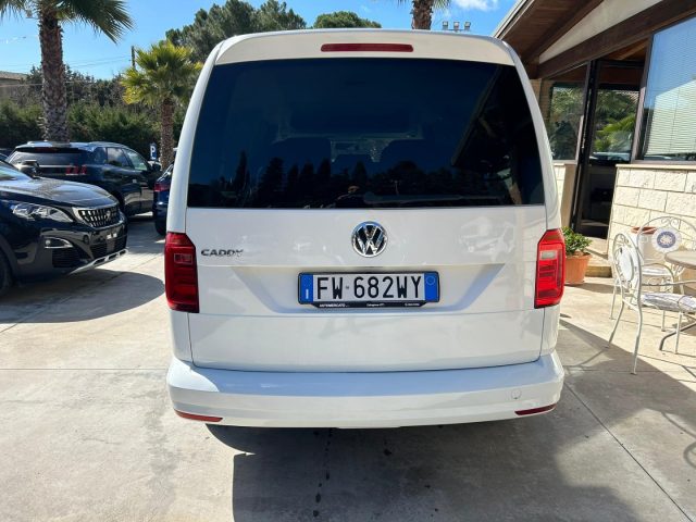 Volkswagen Caddy 2.0 TDI 102 CV 7 P.ti - foto 4 di 4