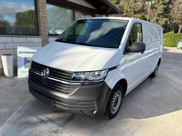 Volkswagen Transporter 2.0 TDI 150CV usato a CALTAGIRONE