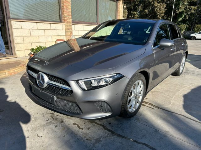 Mercedes-Benz A 180 d Automatic Progressive - foto 2 di 4