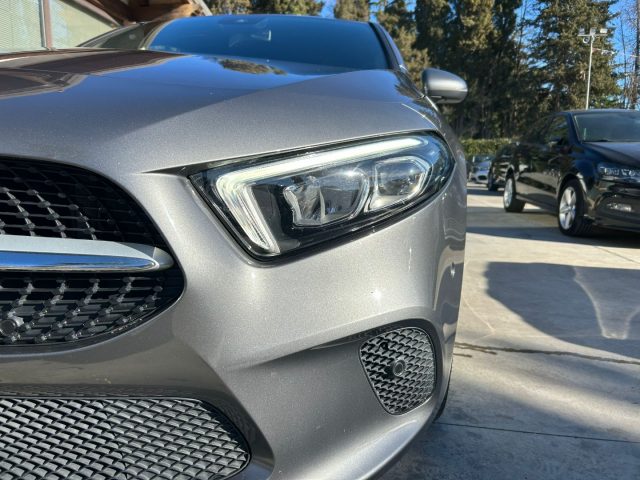 Mercedes-Benz A 180 d Automatic Progressive - foto 3 di 4