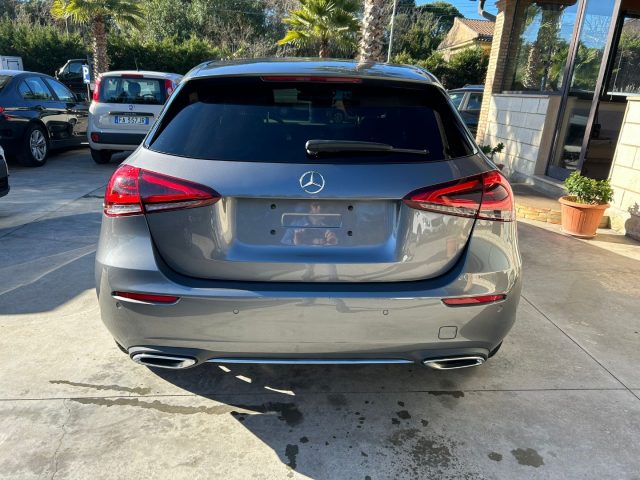 Mercedes-Benz A 180 d Automatic Progressive usato a CALTAGIRONE