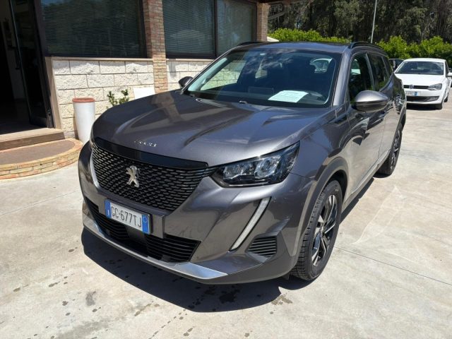 Peugeot 2008 BlueHDi 100 S&S Allure usato a CALTAGIRONE