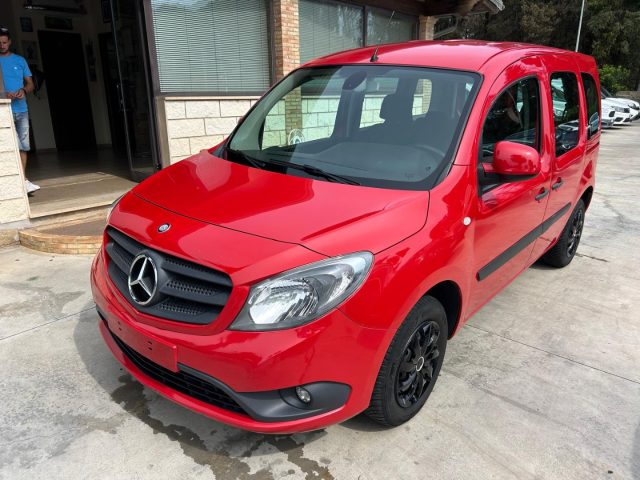 Mercedes-Benz Citan 1.5 111 CDI usato a CALTAGIRONE