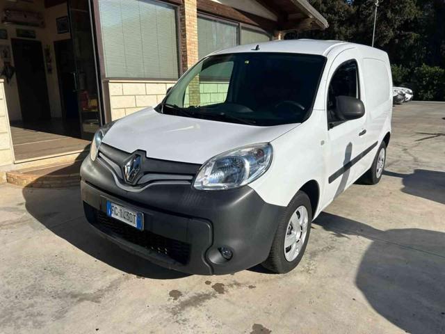 Renault Kangoo 1.5 dCi 75CV F.AP. usato a CALTAGIRONE