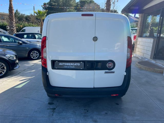 Fiat Doblo Doblò 1.3 MJT, del 2015, 133.000 km, in vendita a Caltagirone (CT)