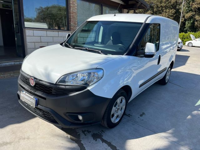 Fiat Doblo Dobl� 1.3 MJT usato a CALTAGIRONE