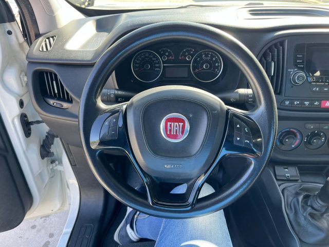 Fiat Doblo Dobl� 1.3 MJT usato a CALTAGIRONE