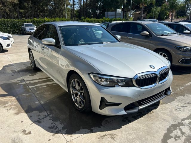 BMW 318 d Sport-Line - foto 4 di 4
