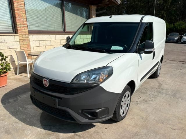 Fiat Doblo Doblò 1.3 MJT usato a CALTAGIRONE
