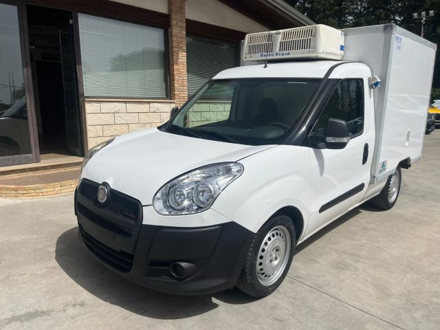 Fiat Doblo Dobl� 1.3 MJT Cella Frigo usato a CALTAGIRONE