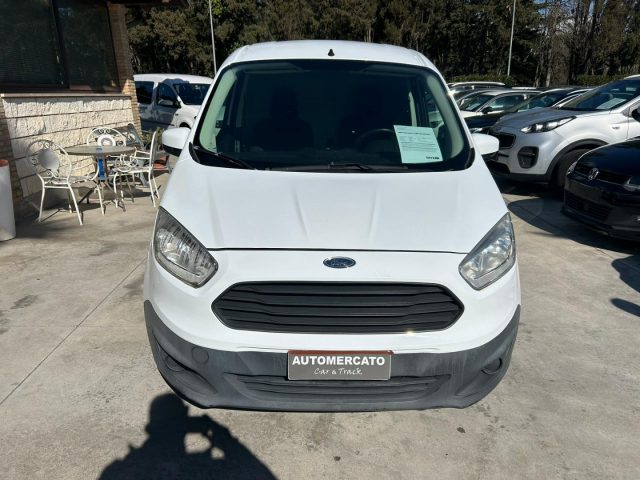 Ford Transit Courier 1.5 TDCi 75CV Isotermico usato a CALTAGIRONE