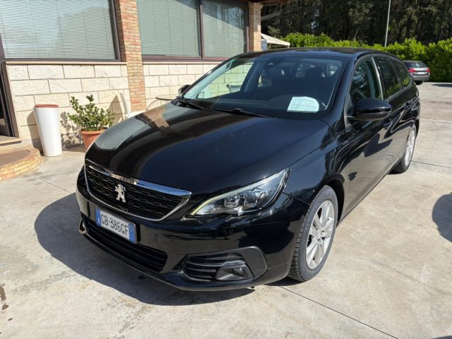 Peugeot 308 BlueHDi 130 S&S SW Business usato a CALTAGIRONE