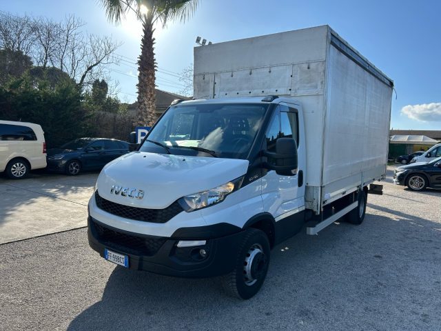 Iveco Daily 60C15 3.0 HPT Sponda e Centina usato a CALTAGIRONE