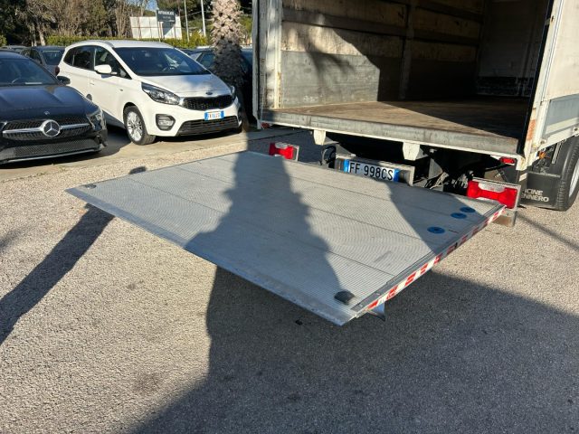 Iveco Daily 60C15 3.0 HPT Sponda e Centina, del 2016, 392.000 km, in vendita a Caltagirone (CT)