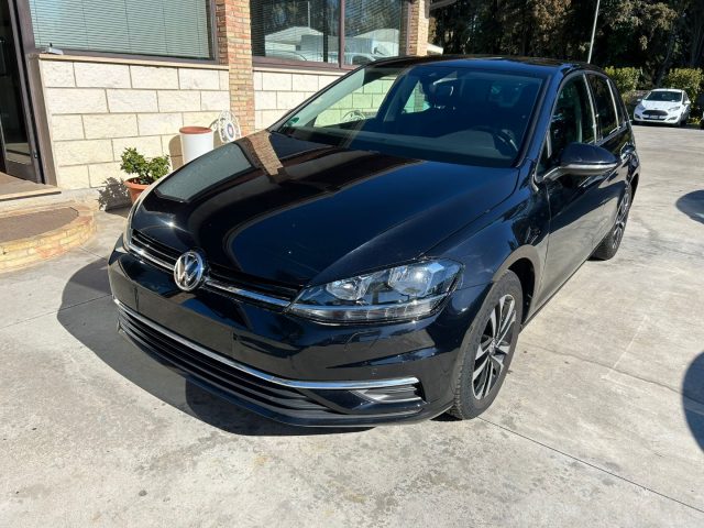 Volkswagen Golf 1.6 TDI 115 CV 5p. IQ Drive usato a CALTAGIRONE