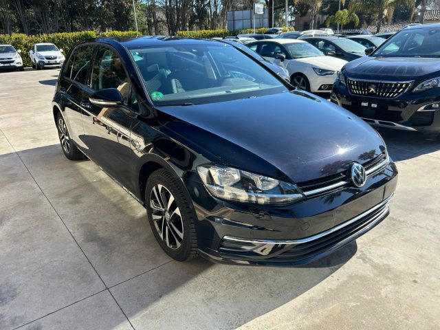 Volkswagen Golf 1.6 TDI 115 CV 5p. IQ Drive usato a CALTAGIRONE