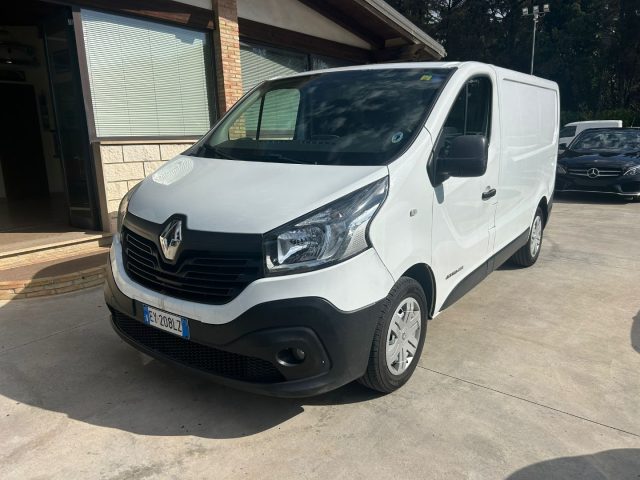 Renault Trafic 1.6 dCi 120CV usato a CALTAGIRONE