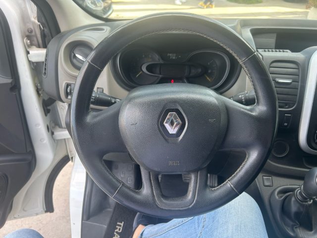 Renault Trafic 1.6 dCi 120CV usato a CALTAGIRONE