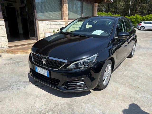 Peugeot 308 BlueHDi 130 S&S Business usato a CALTAGIRONE