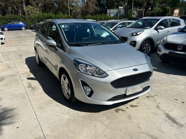 Ford Fiesta 1.5 EcoBlue 5 porte - foto 3 di 4