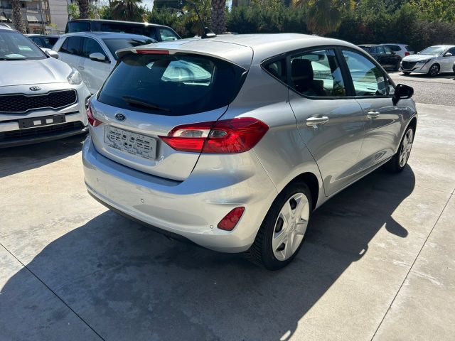 Ford Fiesta 1.5 EcoBlue 5 porte - foto 4 di 4