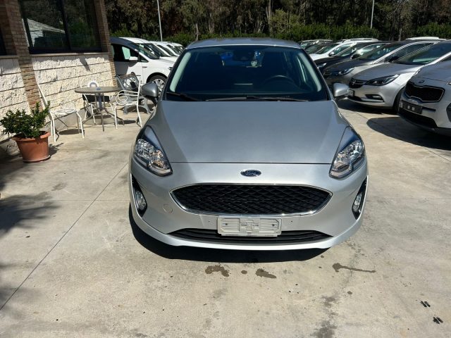 Ford Fiesta 1.5 EcoBlue 5 porte usato a CALTAGIRONE
