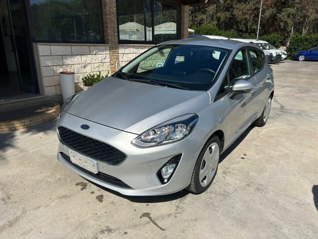 Ford Fiesta 1.5 EcoBlue 5 porte usato a CALTAGIRONE