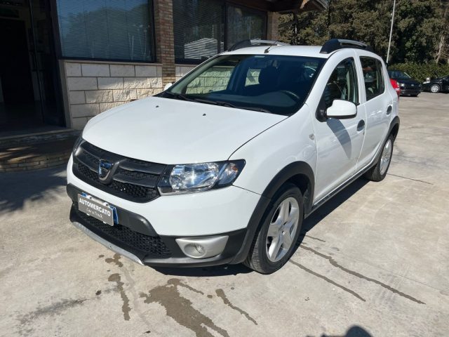 Dacia Sandero Stepway 1.5 dCi 8V 90CV usato a CALTAGIRONE