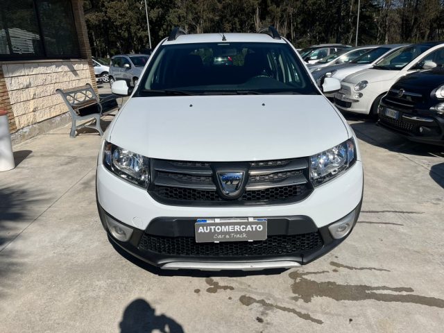 Dacia Sandero Stepway 1.5 dCi 8V 90CV usato a CALTAGIRONE