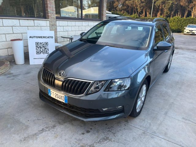 Skoda Octavia 1.6 TDI CR 115 CV Wagon usato a CALTAGIRONE
