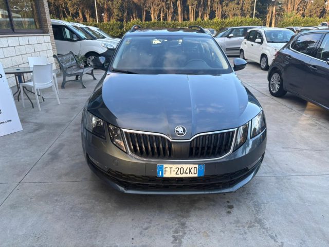 Skoda Octavia 1.6 TDI CR 115 CV Wagon - foto 2 di 4