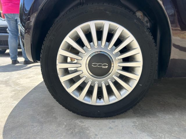 Fiat 500 1.2 Lounge usato a CALTAGIRONE