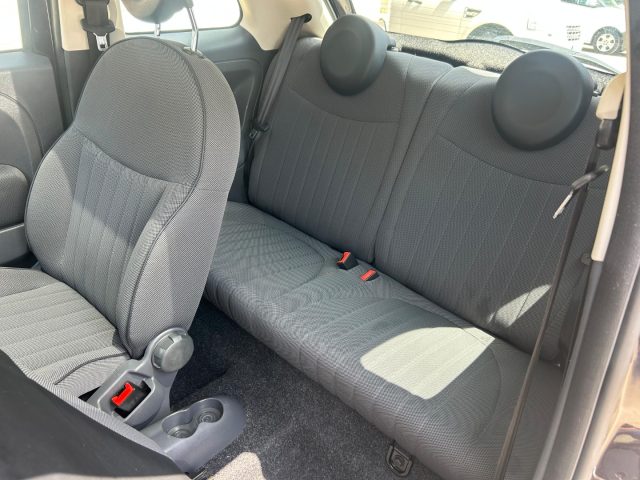 Fiat 500 1.2 Lounge usato a CALTAGIRONE