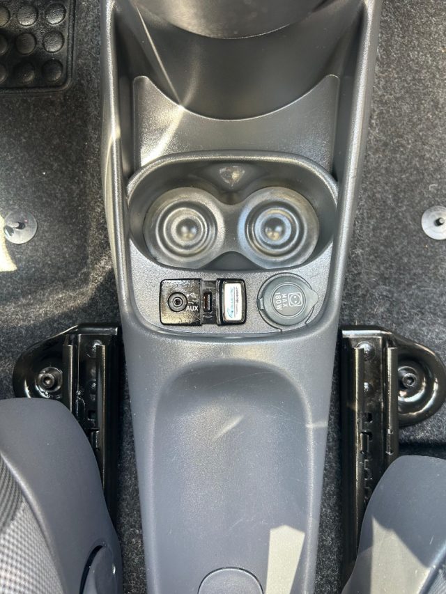 Fiat 500 1.2 Lounge usato a CALTAGIRONE