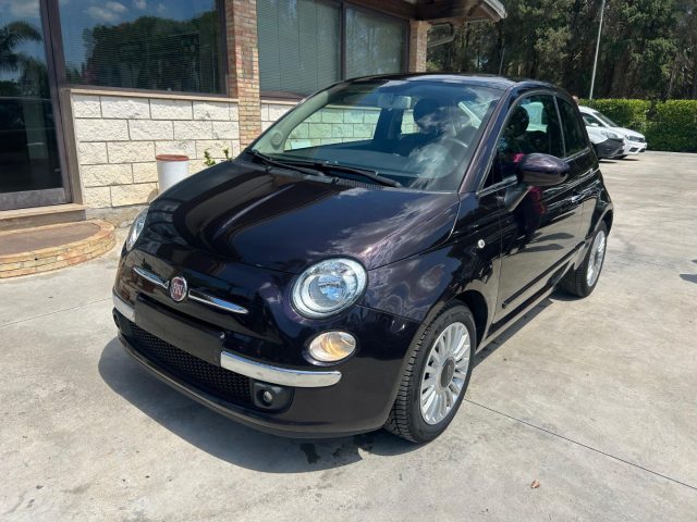 Fiat 500 1.2 Lounge usato a CALTAGIRONE