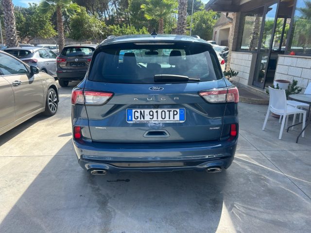 Ford Kuga 2.5 Full Hybrid 190 CV CVT 2WD ST-Line, del 2023, 80.000 km, in vendita a Caltagirone (CT)